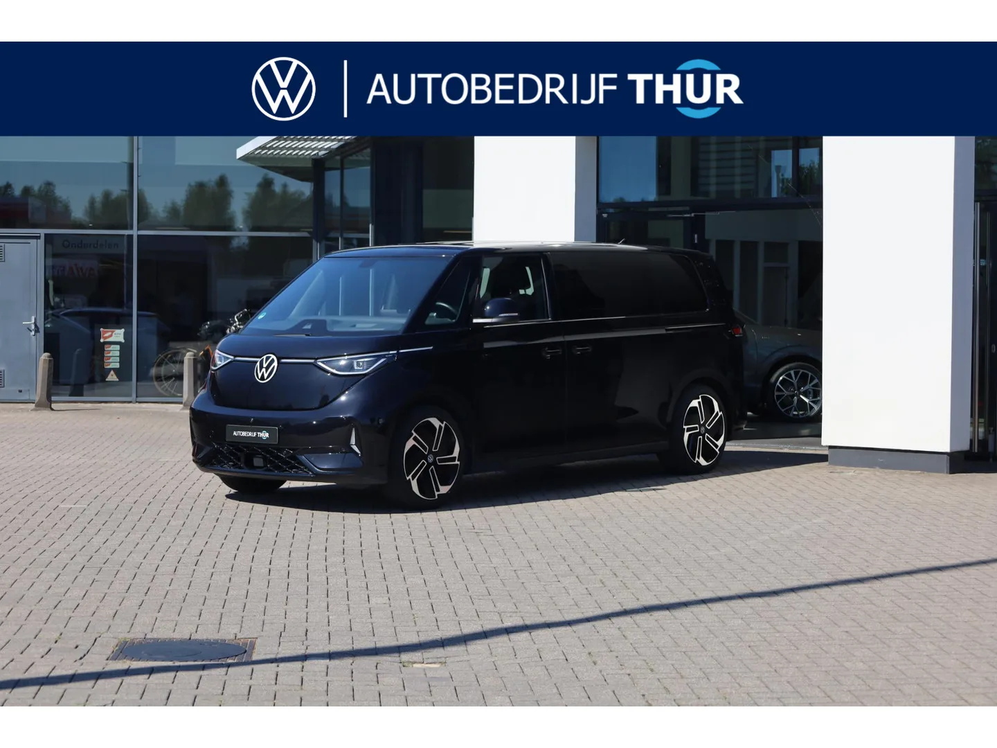 Volkswagen ID. Buzz (2025) — foto 1