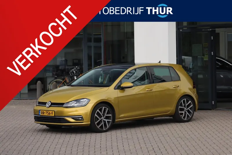 Volkswagen Golf (2018)