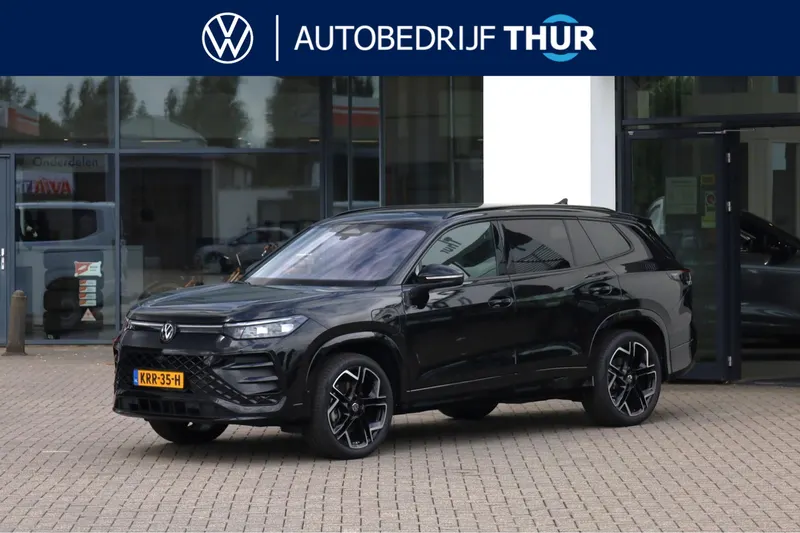 Volkswagen Tayron (2025)