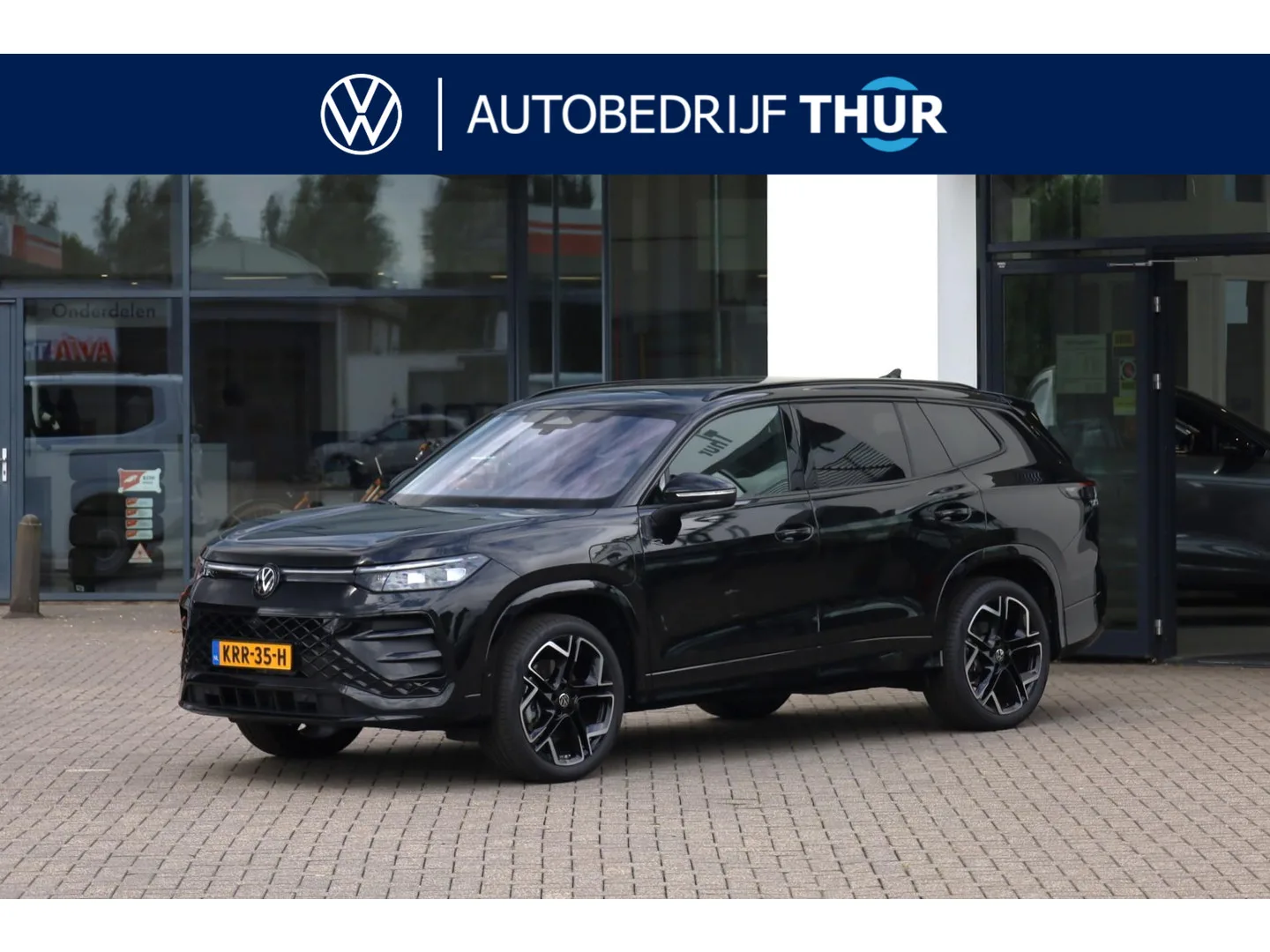 Volkswagen Tayron (2025) — foto 1