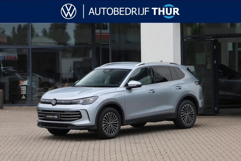 Volkswagen Tiguan (2025)