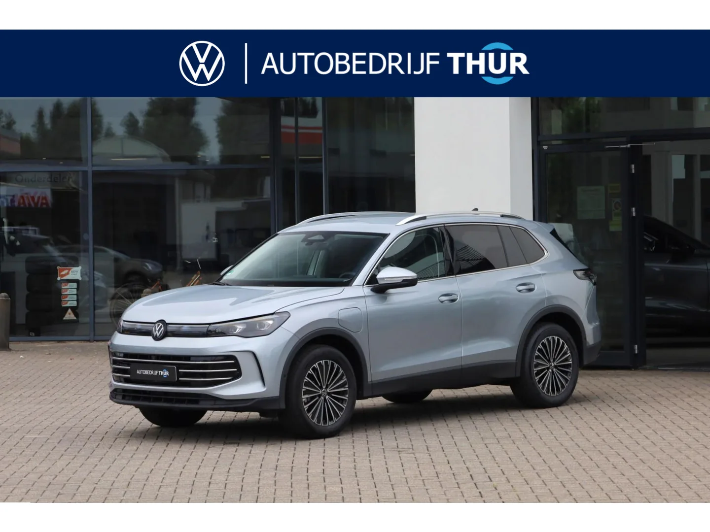 Volkswagen Tiguan (2025) — foto 1