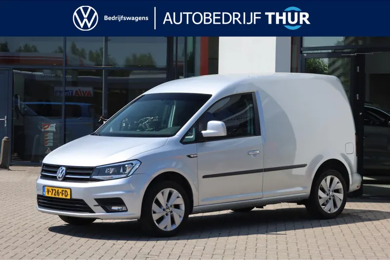 Volkswagen Caddy (2017)