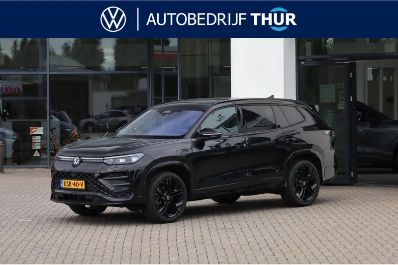 Volkswagen Tayron (2025)