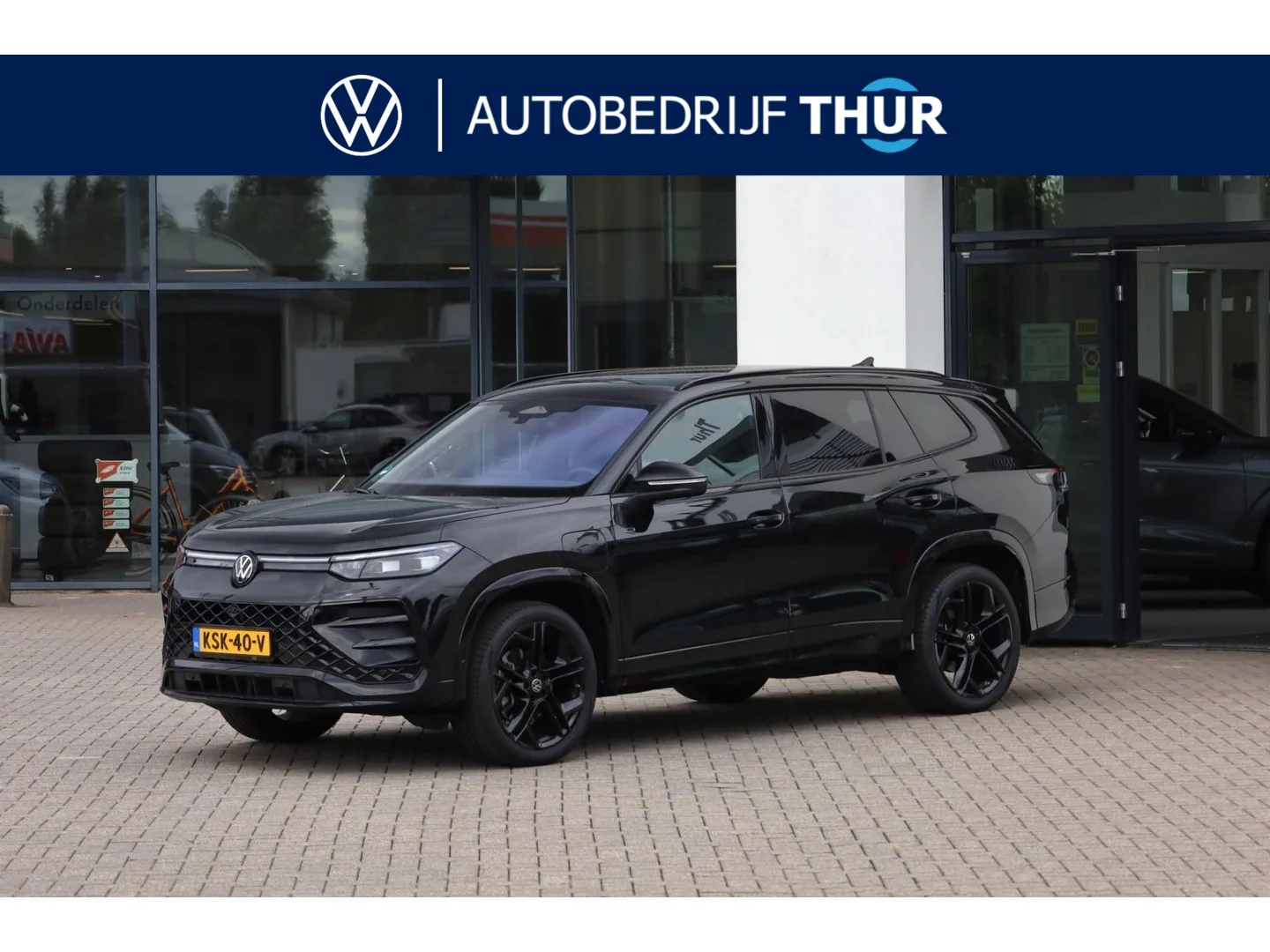 Volkswagen Tayron (2025) — foto 1
