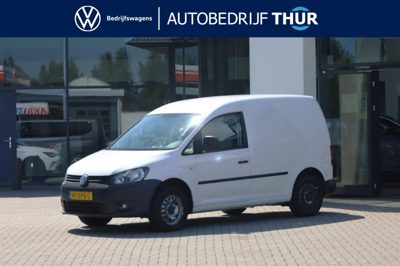 Volkswagen Caddy (2013)