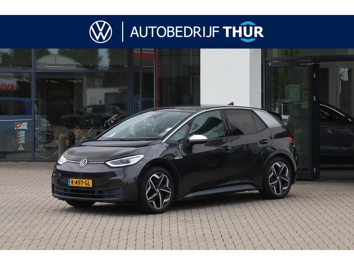 Volkswagen ID.3 (2020) — foto 1