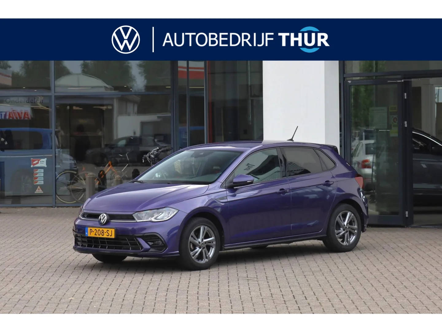 Volkswagen Polo (2022) — foto 1
