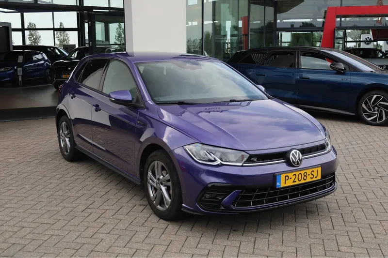 Volkswagen Polo (2022)