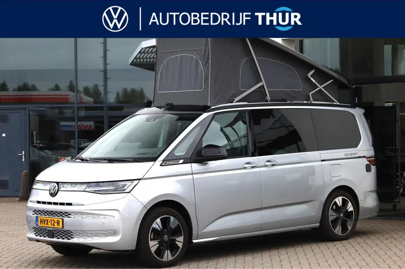 Volkswagen Transporter (2025)
