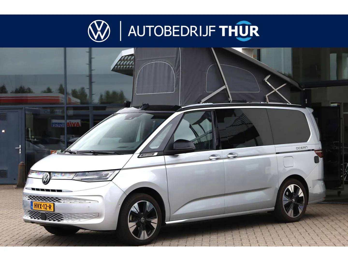 Volkswagen Transporter (2025) — foto 1