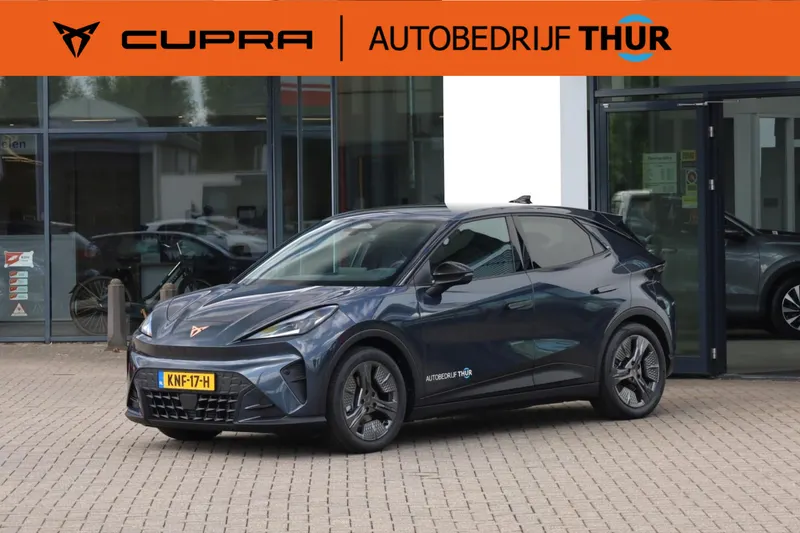 CUPRA Raval (2026)