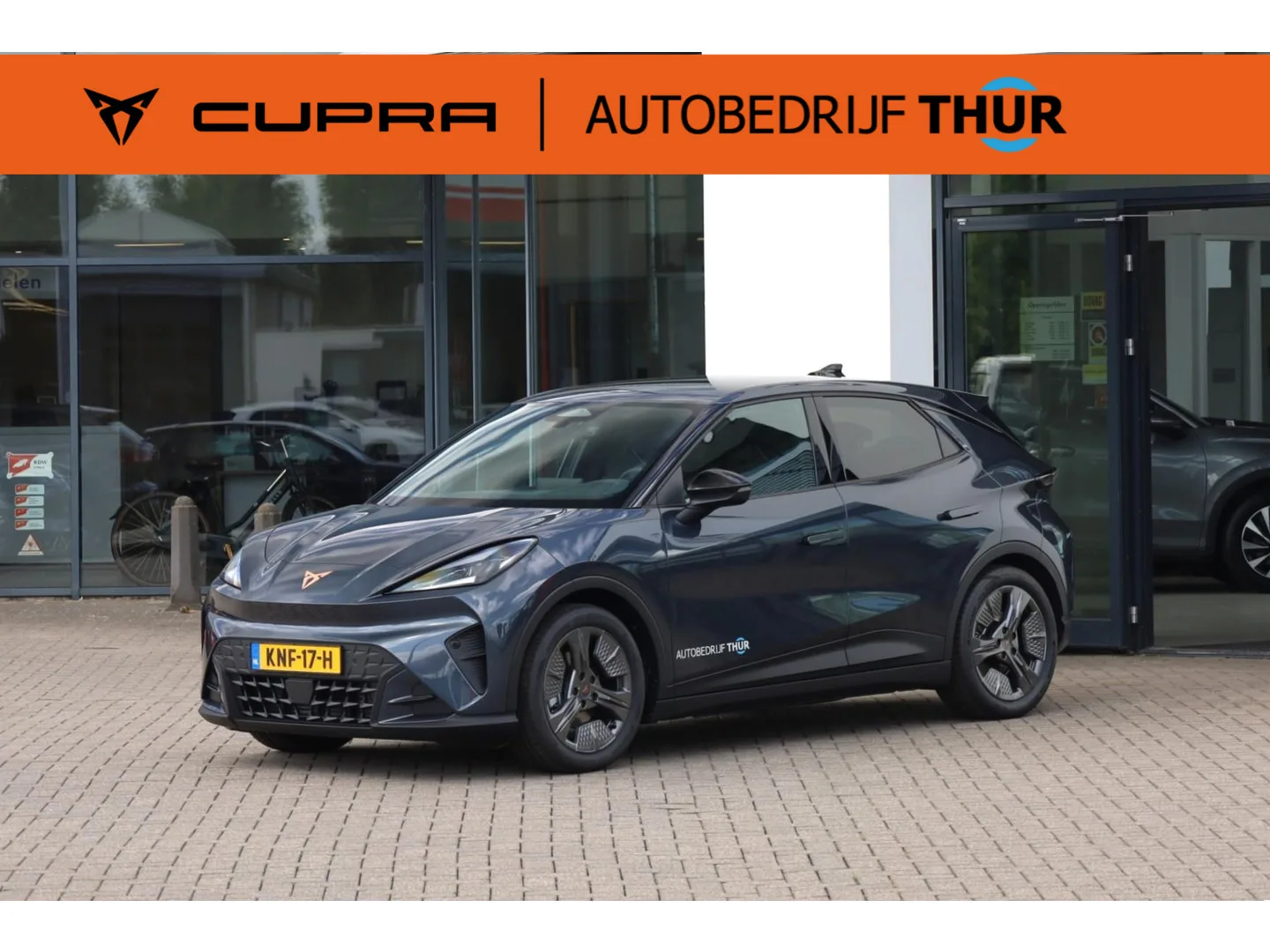 CUPRA Raval (2026) — foto 1