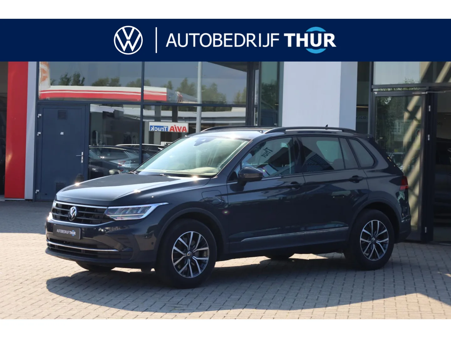 Volkswagen Tiguan (2022) — foto 1