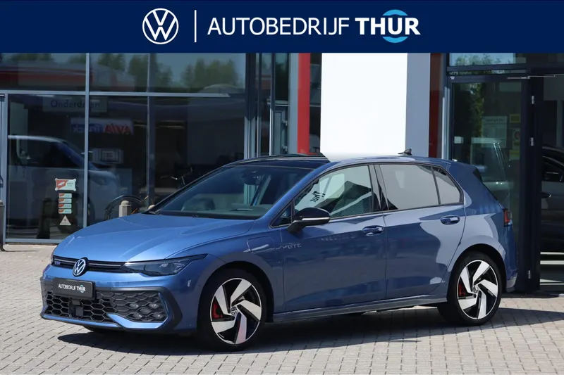 Volkswagen Golf (2026)