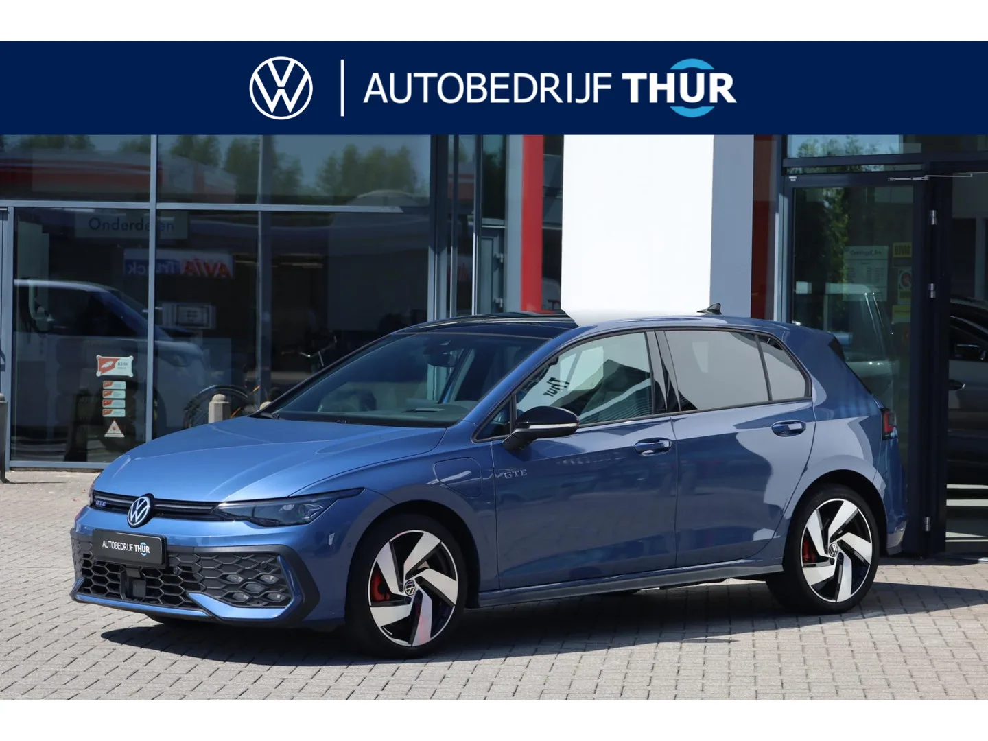Volkswagen Golf (2026) — foto 1