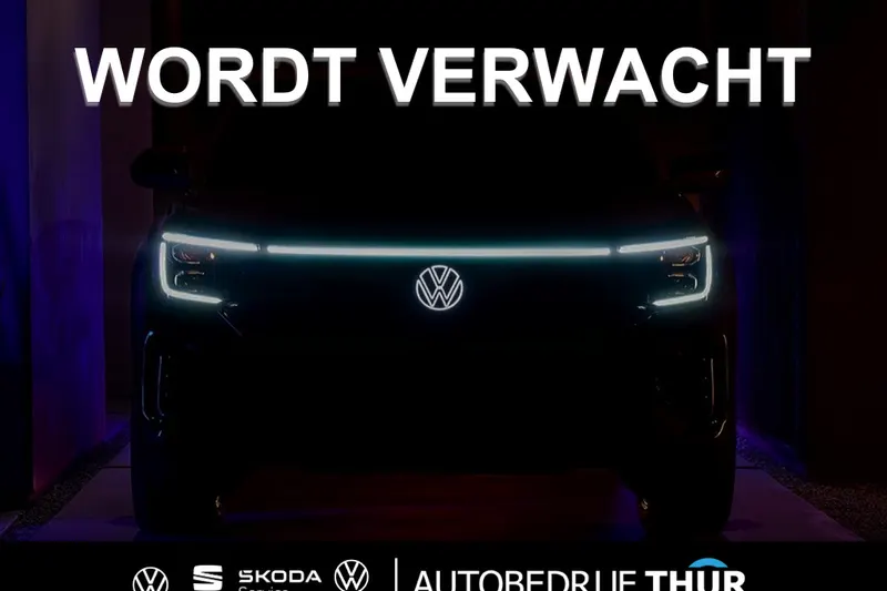 Volkswagen T-Cross (2025)