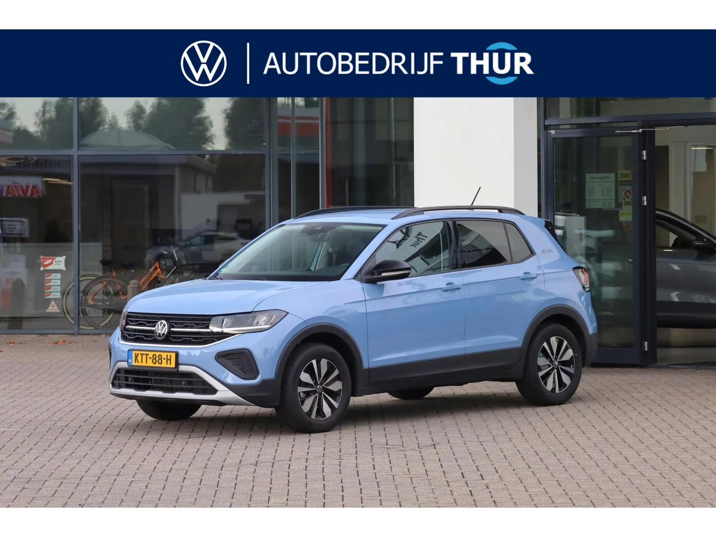 Volkswagen T-Cross (2025) — foto 1