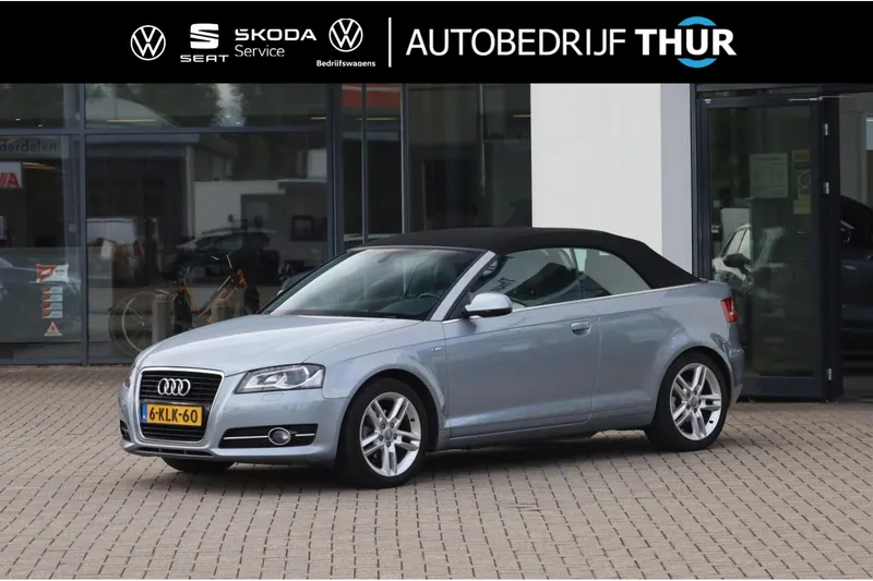 Audi A3 (2013)