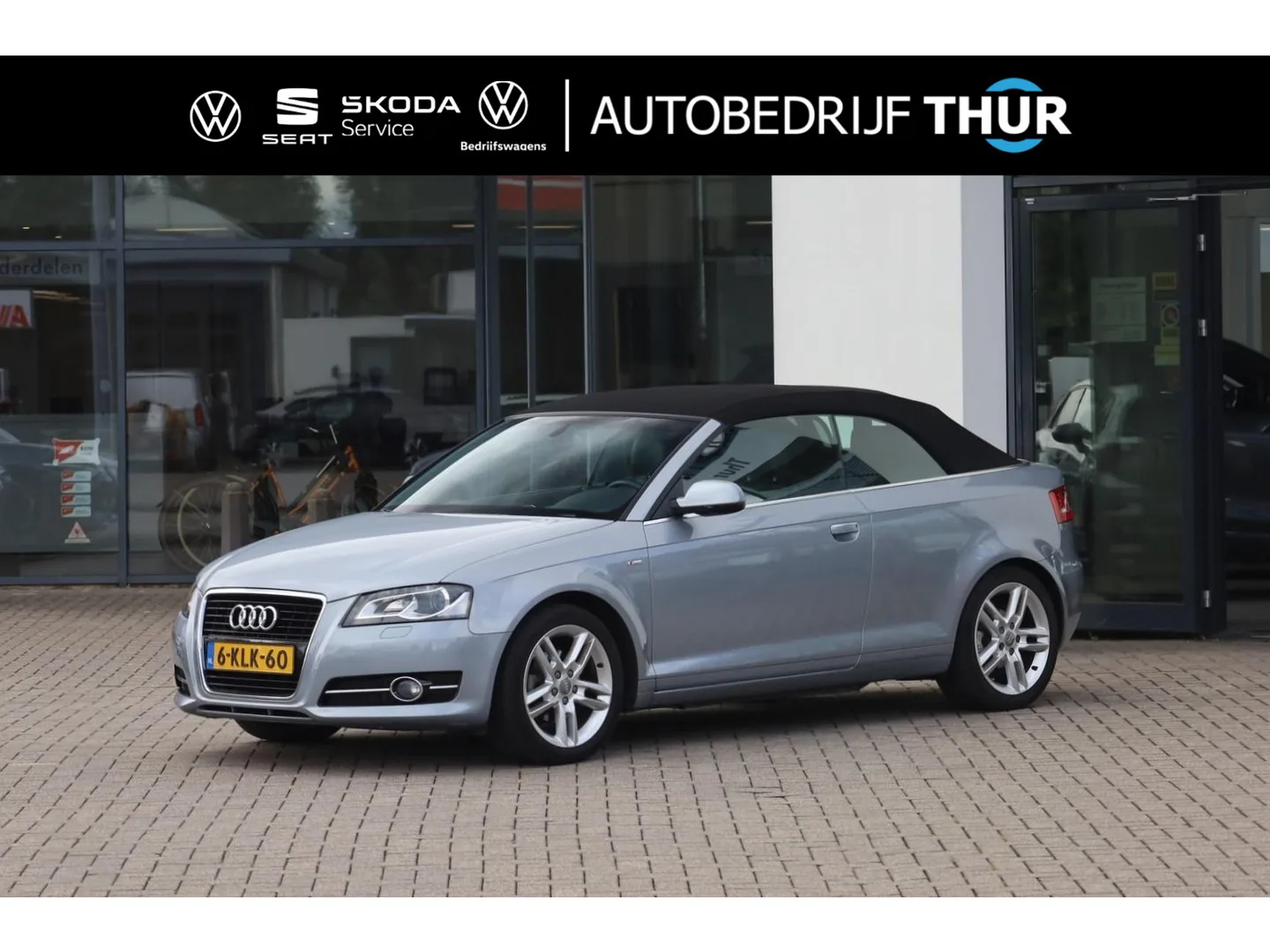 Audi A3 (2013) — foto 1