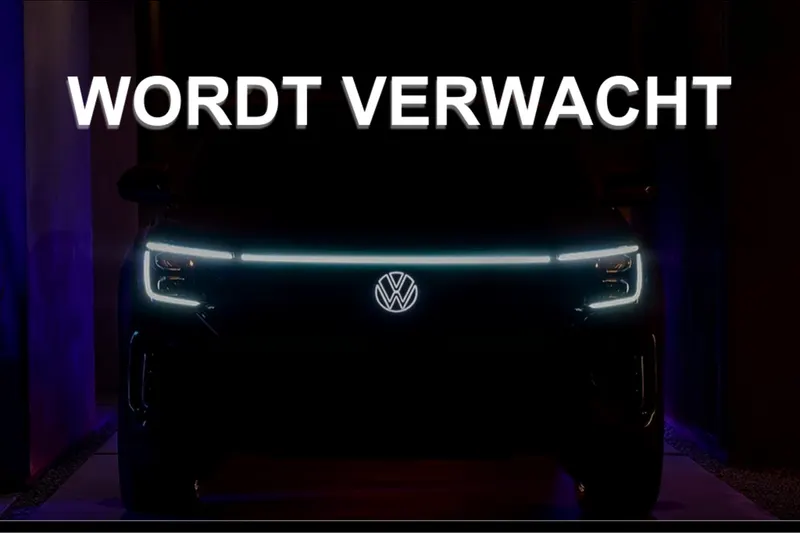 Volkswagen Tiguan (2023)