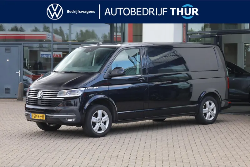 Volkswagen Transporter (2022)