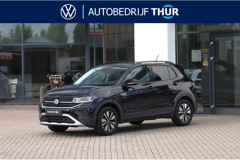 Volkswagen T-Cross (2025)