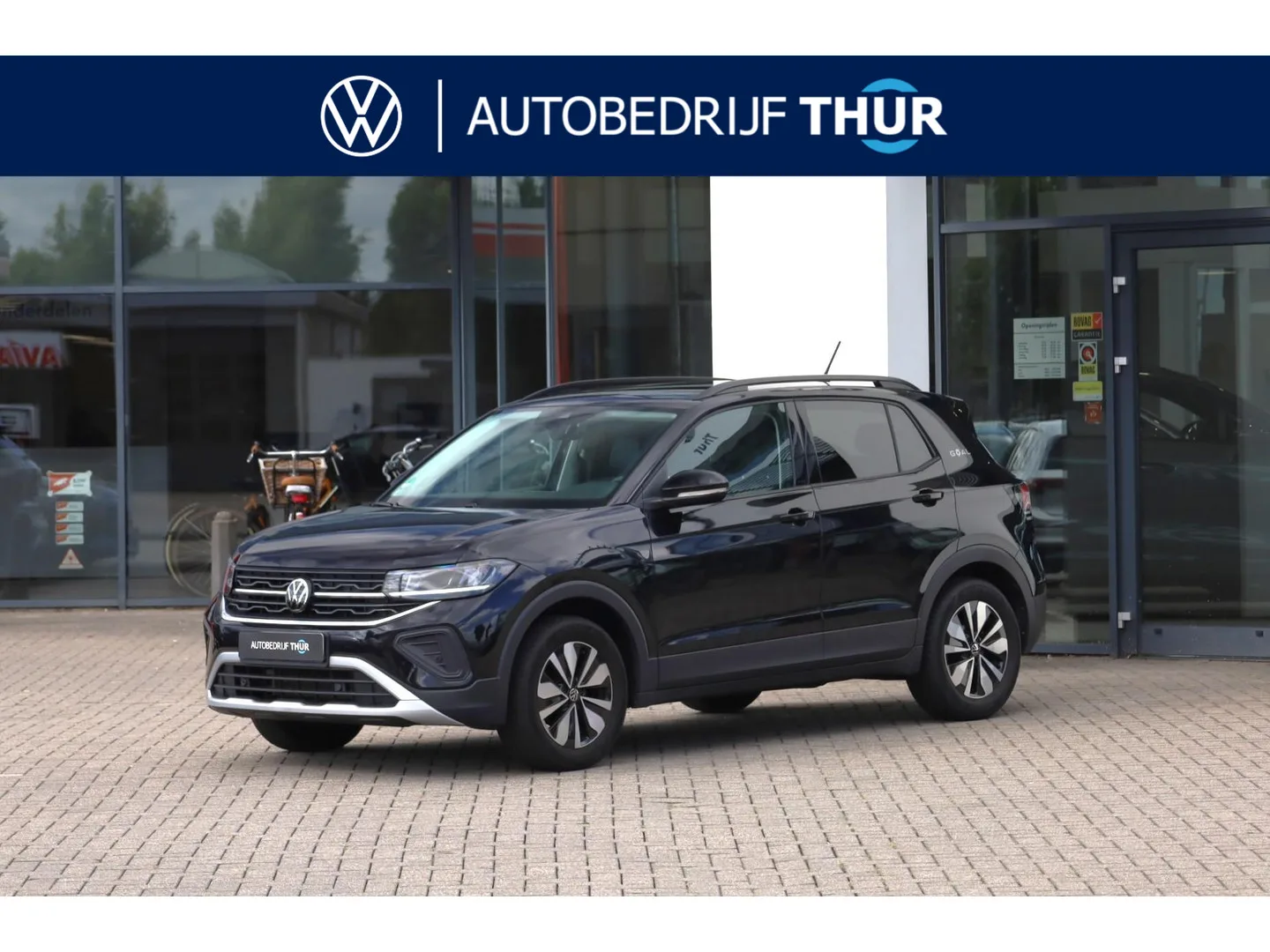Volkswagen T-Cross (2025) — foto 1