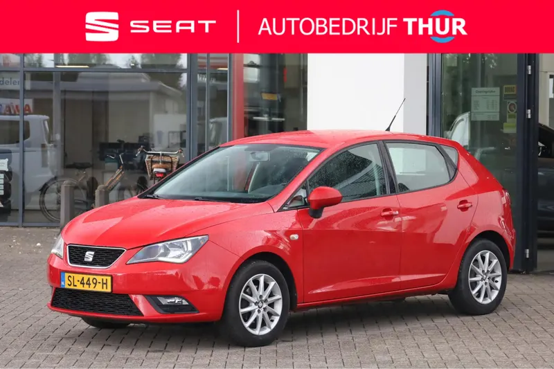 SEAT Ibiza (2017)