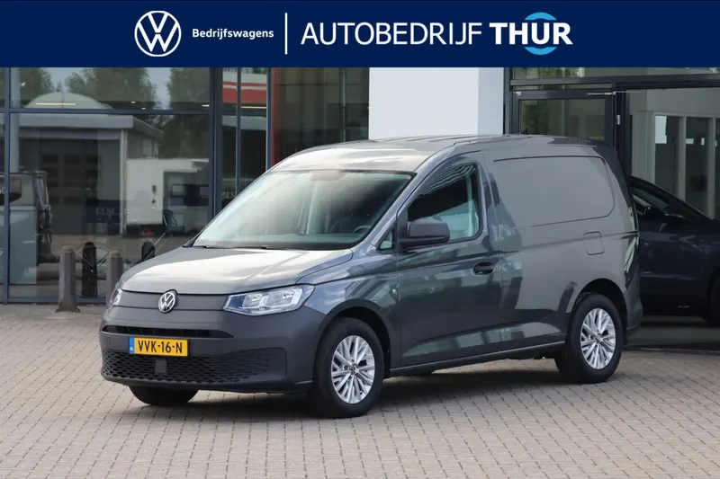 Volkswagen Caddy (2023)