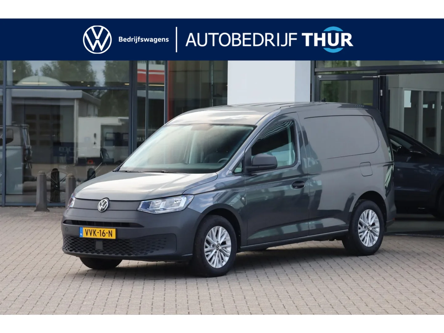 Volkswagen Caddy (2023) — foto 1