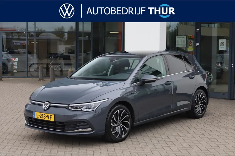 Volkswagen Golf (2021)