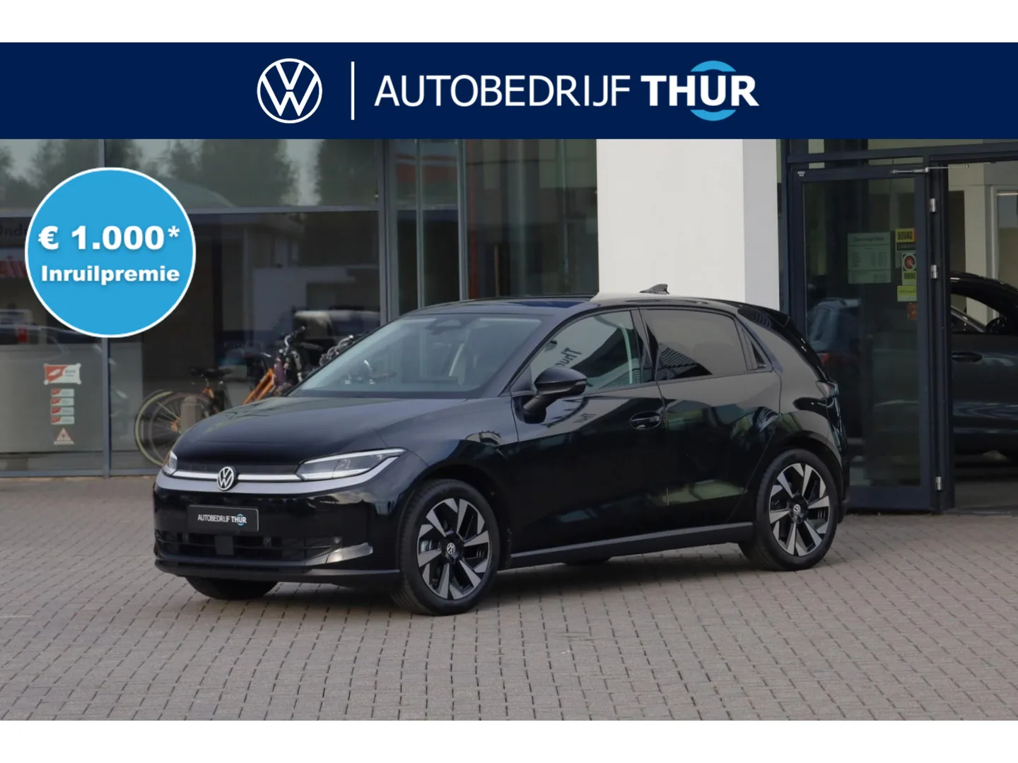 Volkswagen ID. Polo (2026) — foto 1