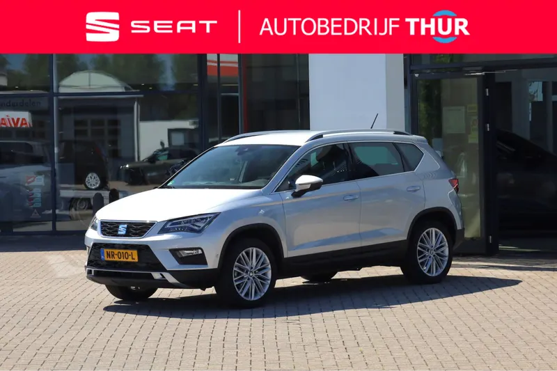 SEAT Ateca (2017)
