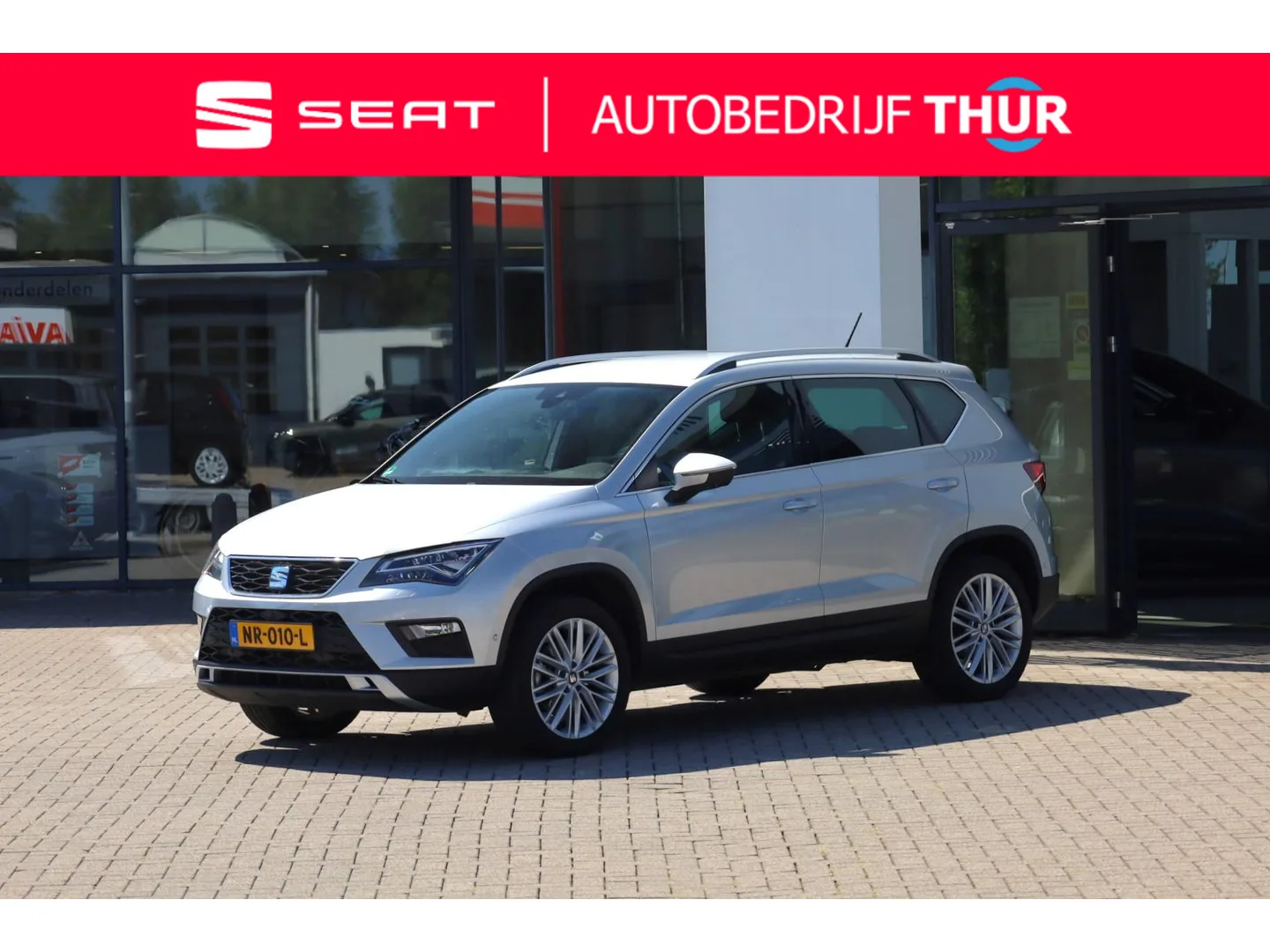 SEAT Ateca (2017) — foto 1