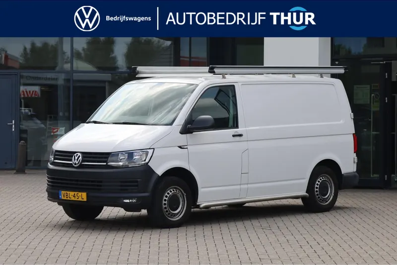 Volkswagen Transporter (2019)