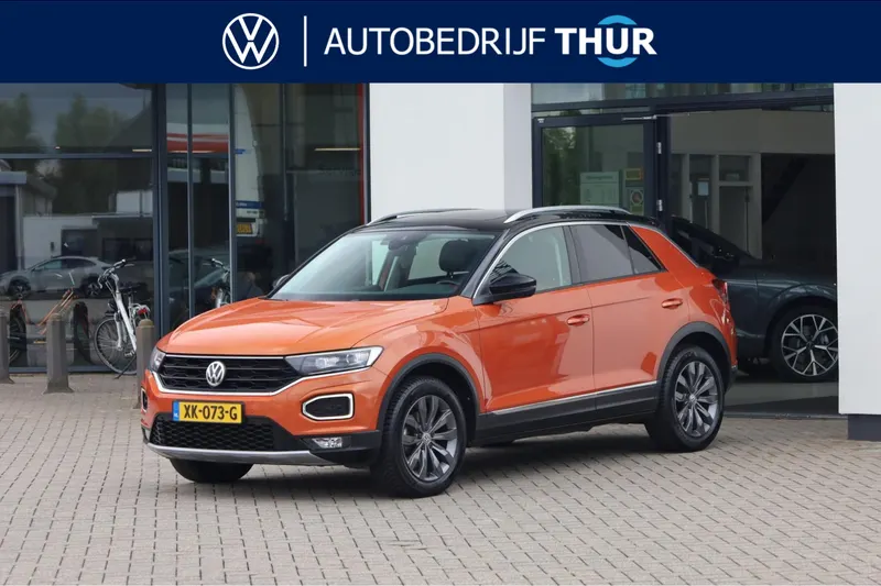 Volkswagen T-Roc (2019)