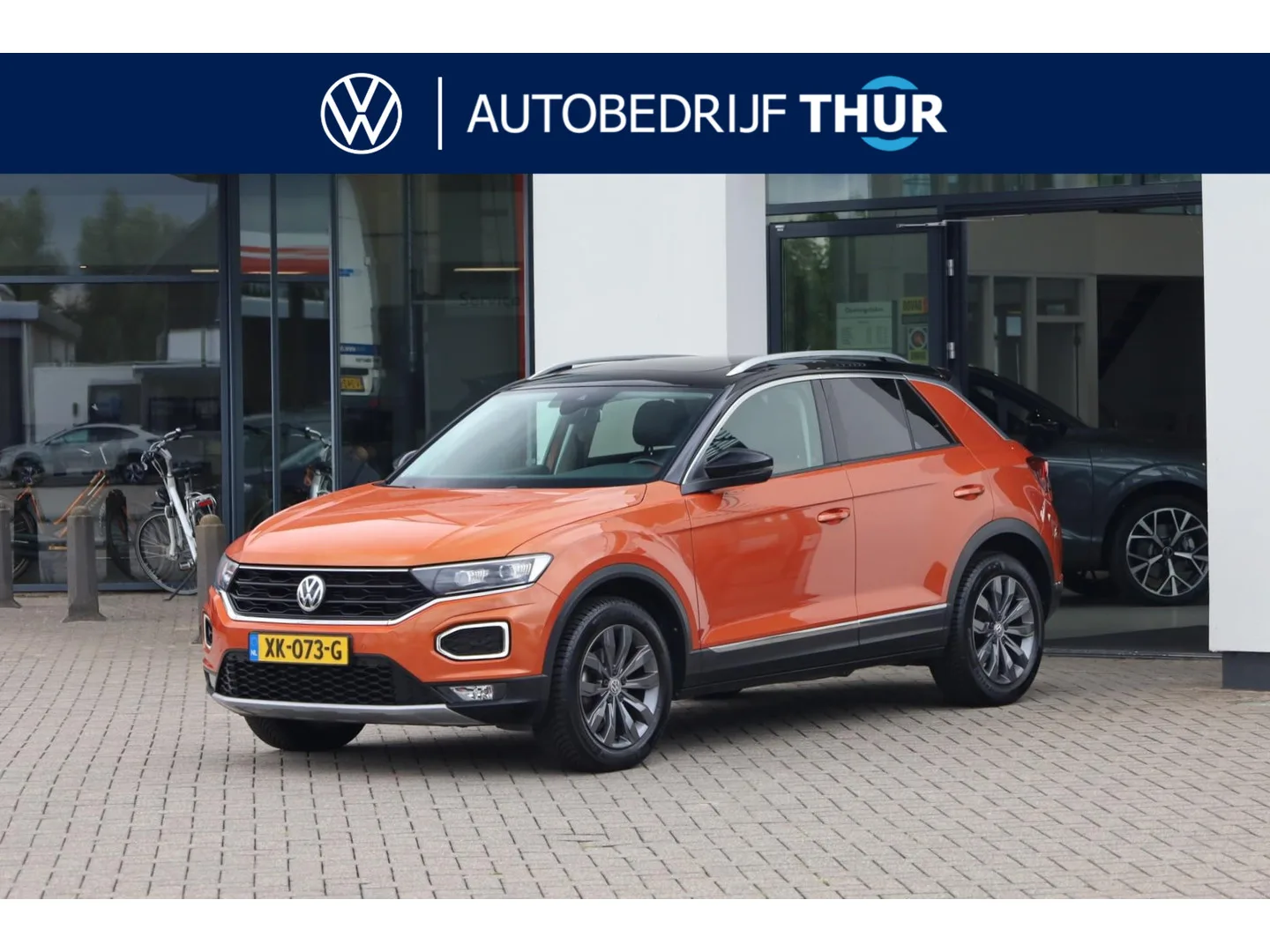 Volkswagen T-Roc (2019) — foto 1