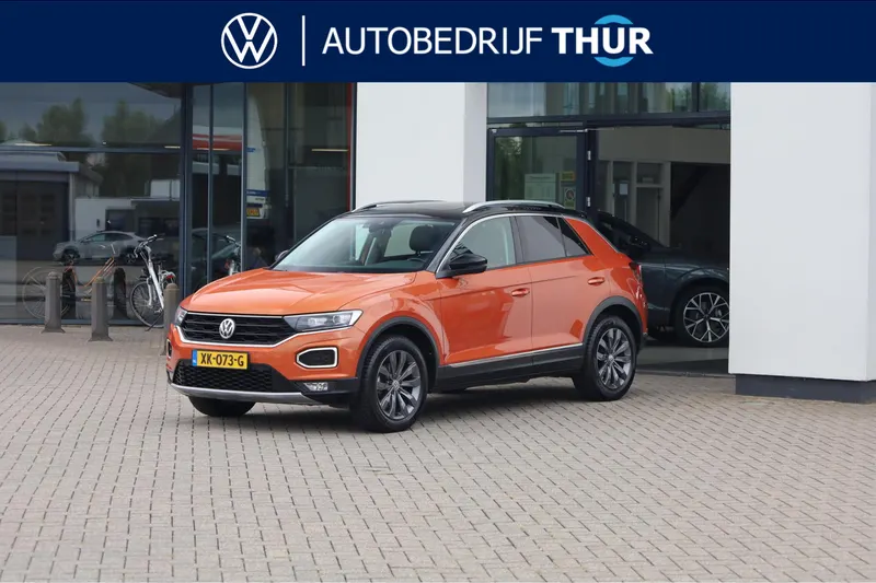 Volkswagen T-Roc (2019)