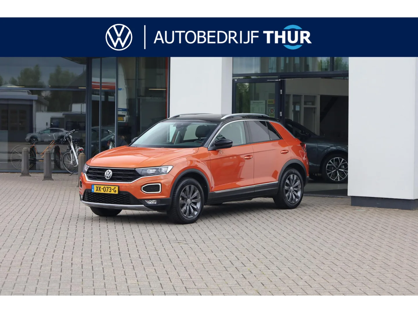 Volkswagen T-Roc (2019) — foto 1