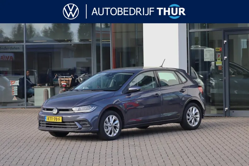 Volkswagen Polo (2025)