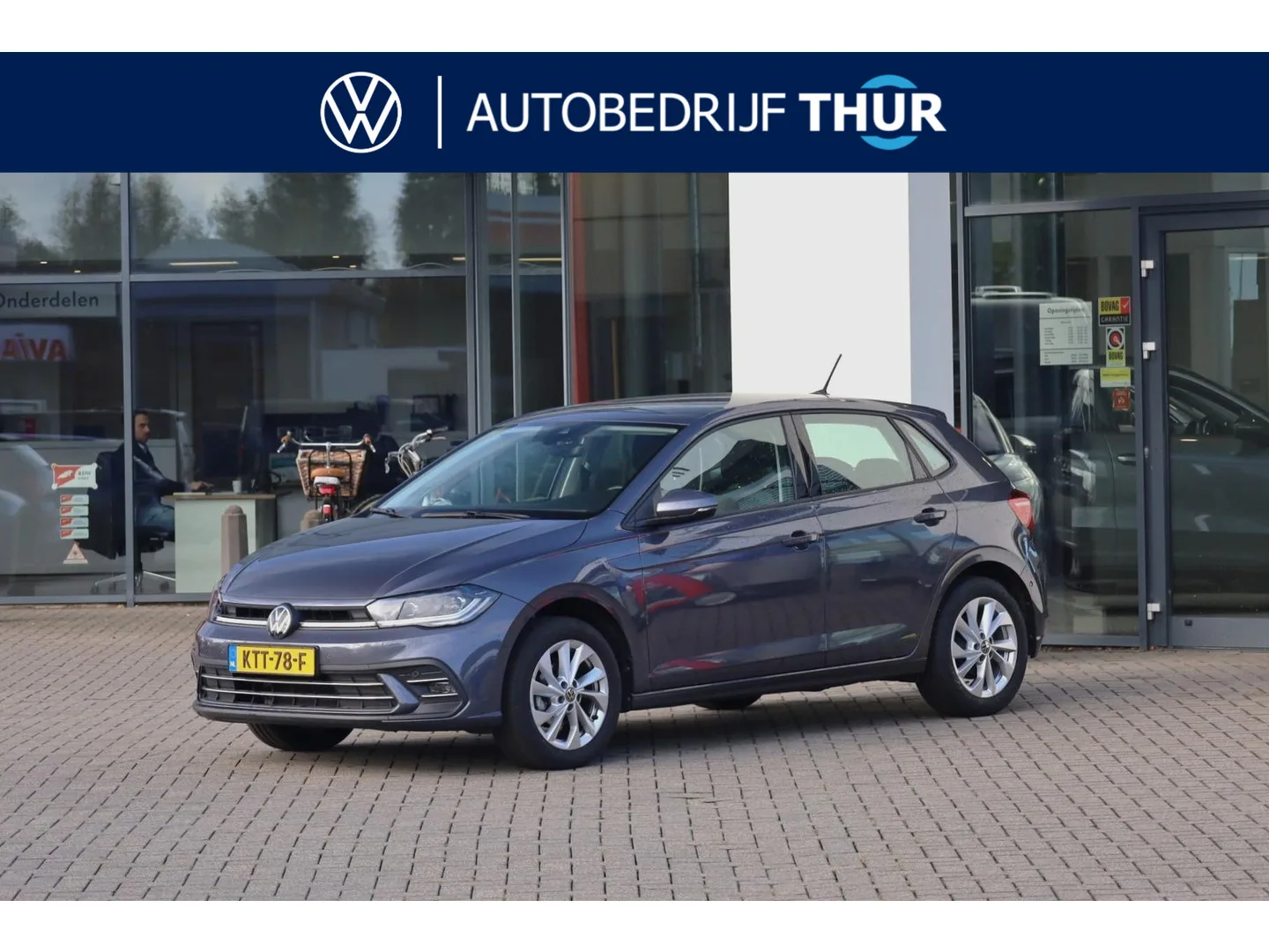 Volkswagen Polo (2025) — foto 1