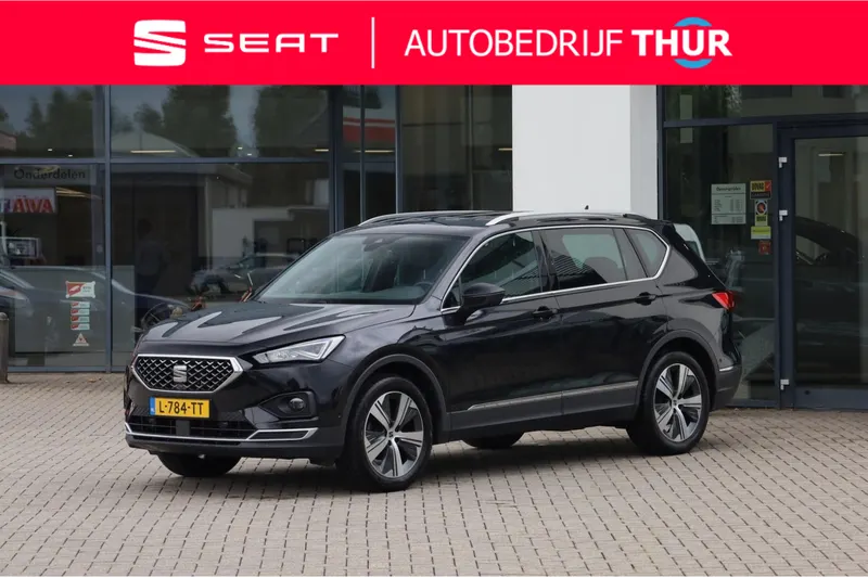 SEAT Tarraco (2021)