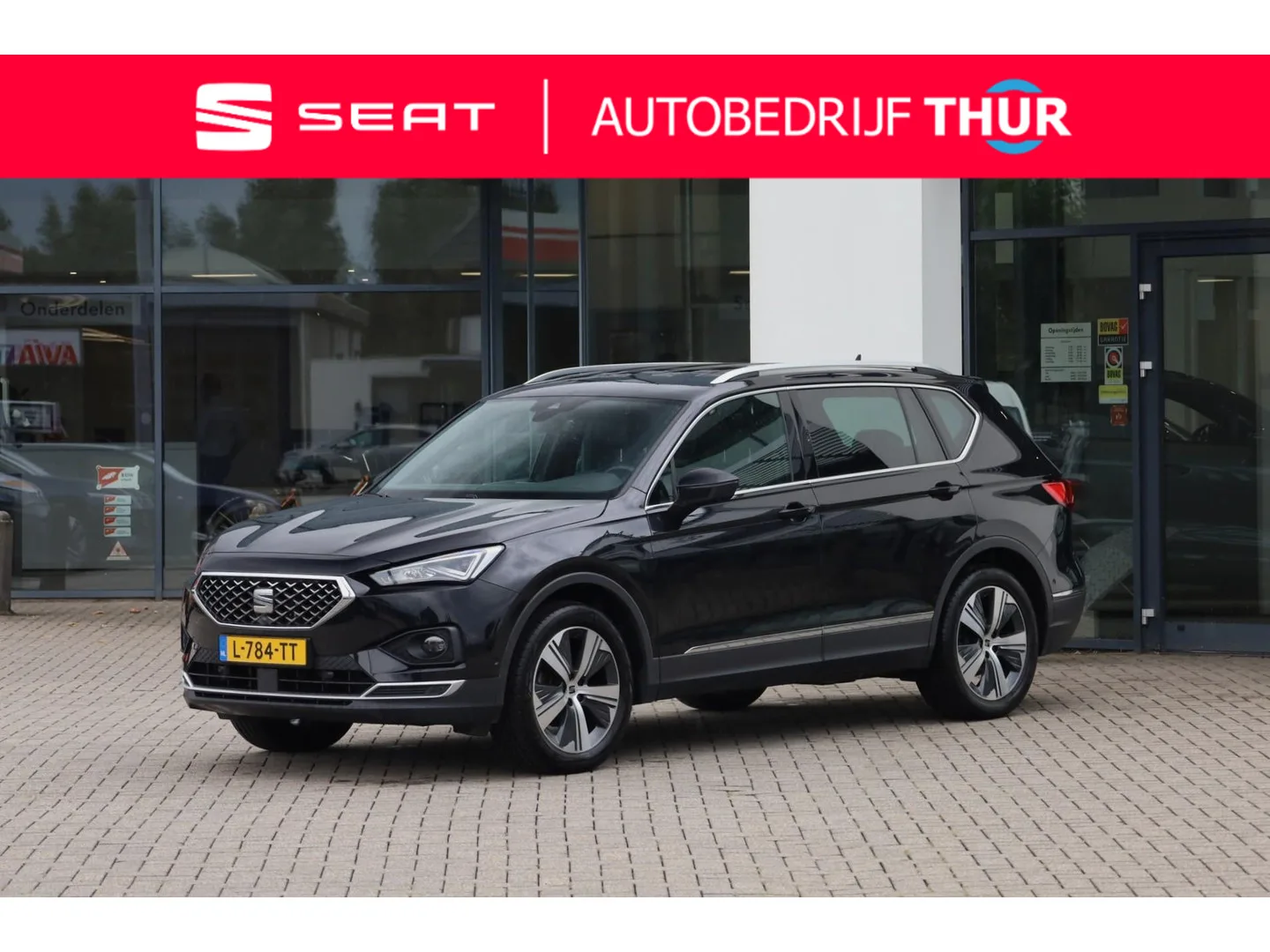 SEAT Tarraco (2021) — foto 1