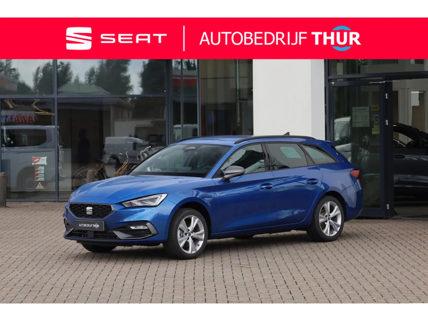 SEAT Leon (2026) — foto 1