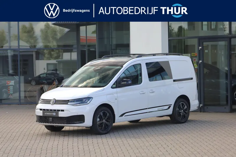 Volkswagen Caddy (2026)