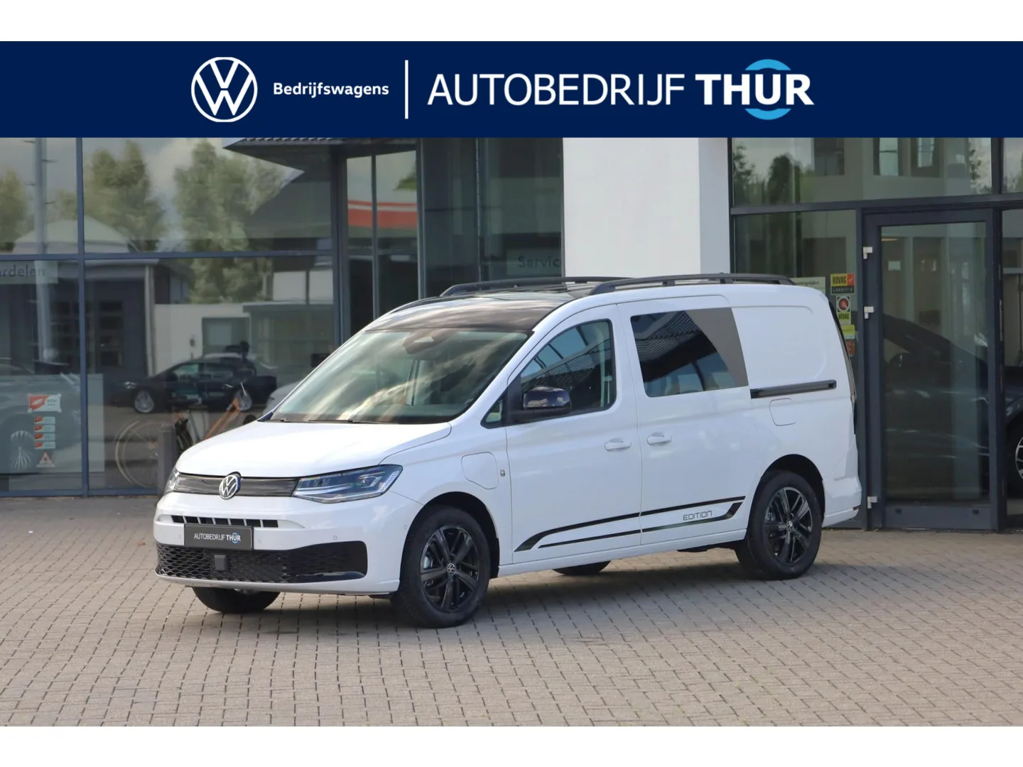Volkswagen Caddy (2026) — foto 1