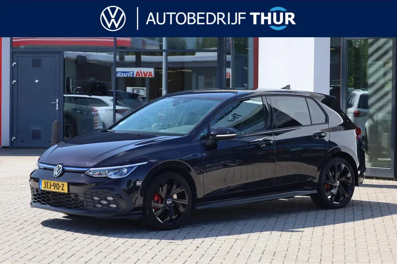 Volkswagen Golf (2022)
