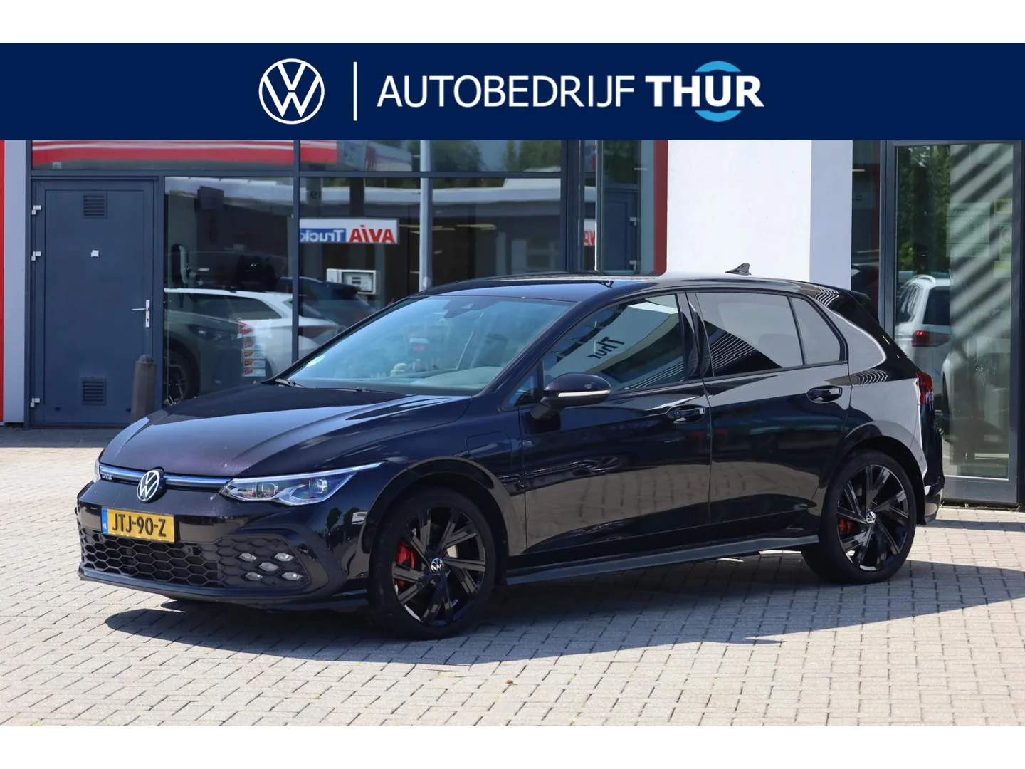 Volkswagen Golf (2022) — foto 1