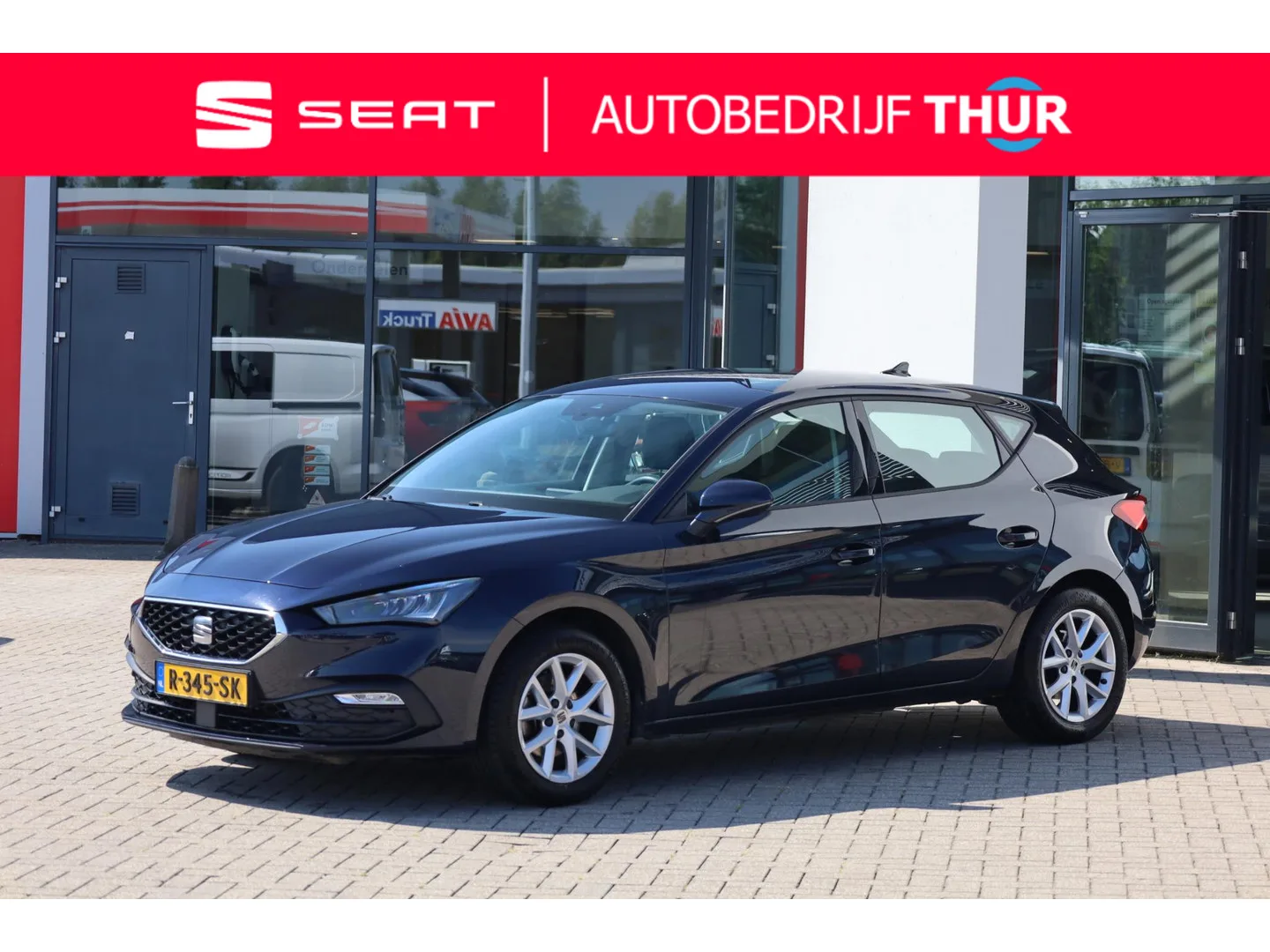 SEAT Leon (2022) — foto 1
